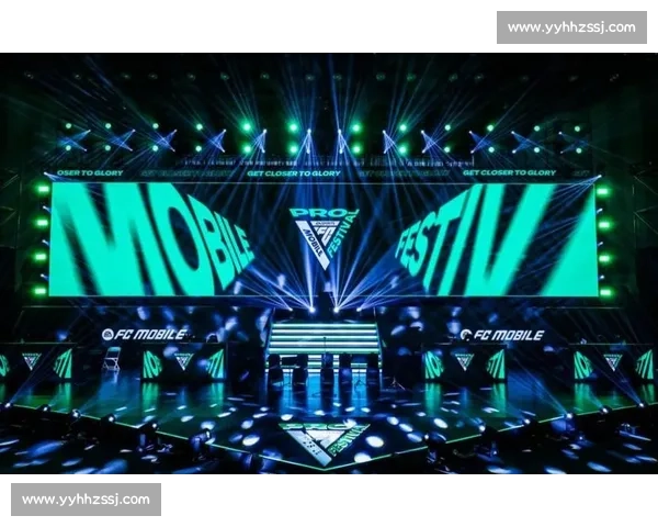 电竞生态圈的无限可能，技术驱动产业进入新纪元！