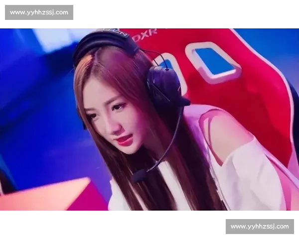 LOL： LCK赛区又出天才少女，颜值实力双在线！